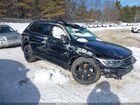 2024 Volkswagen Tiguan 2.0t Se R-line Black Black vin: 3VV8B7AX7RM068583