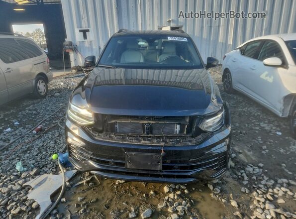 3VV8B7AX7RM136705 2024 VOLKSWAGEN TIGUAN Black Դիմացի տեսք