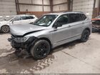 2023 Volkswagen Tiguan 2.0t Se R-line Black Серый vin: 3VV8B7AX9PM130501