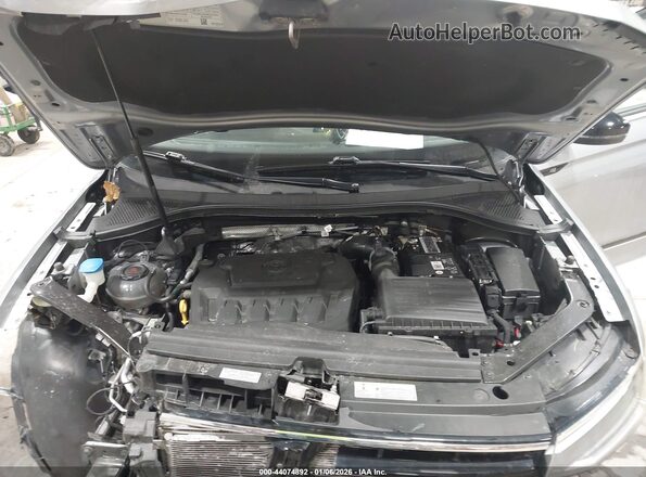 3VV8B7AX9PM130501 2023 VOLKSWAGEN TIGUAN Серый Вид сзади