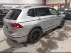 2023 Volkswagen Tiguan 2.0t Se R-line Black Серый vin: 3VV8B7AX9PM130501