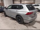 2023 Volkswagen Tiguan 2.0t Se R-line Black Серый vin: 3VV8B7AX9PM130501