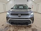 2025 Volkswagen Taos S Gray vin: 3VV8C7B22SM047338