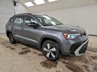 2025 Volkswagen Taos S Gray vin: 3VV8C7B22SM047338