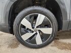 2025 Volkswagen Taos S Gray vin: 3VV8C7B22SM047338 Damage: Left Front Wheel, Curb Rash, 1 To 2 Inches