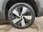 2025 Volkswagen Taos S Gray vin: 3VV8C7B22SM047338 Damage: Left Rear Wheel, Chipped, 4