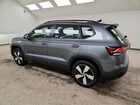 2025 Volkswagen Taos S Gray vin: 3VV8C7B22SM047338 Damage: Left Qtr Panel, Heavy Scratch, 3 To 4 Inches