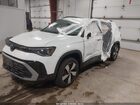 2025 Volkswagen Taos 1.5t S Белый vin: 3VV8C7B29SM006883