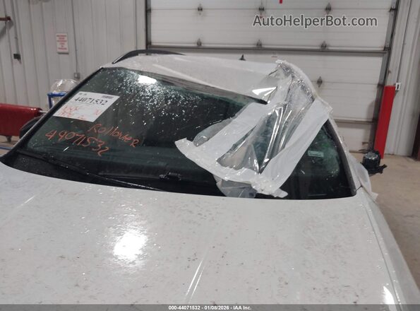 3VV8C7B29SM006883 2025 VOLKSWAGEN TAOS Белый Вид спереди