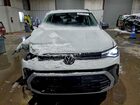 2025 Volkswagen Taos S Белый vin: 3VV8C7B29SM078277