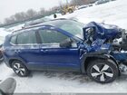 2024 Volkswagen Taos 1.5t S Синий vin: 3VV8X7B24RM118781