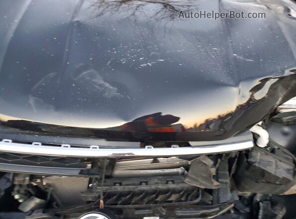 3VV8X7B25RM110334 2024 VOLKSWAGEN TAOS Black Widok komory silnika