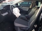 2024 Volkswagen Taos S Black vin: 3VV8X7B25RM110334