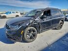 2023 Volkswagen Tiguan Se R-line Black Charcoal vin: 3VVCB7AX0PM034332