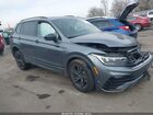 2023 Volkswagen Tiguan 2.0t Se R-line Black Blue vin: 3VVCB7AX5PM065429