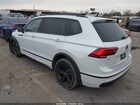 2023 Volkswagen Tiguan 2.0t Se R-line Black White vin: 3VVCB7AX7PM072916