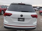 2023 Volkswagen Tiguan 2.0t Se R-line Black White vin: 3VVCB7AX7PM072916
