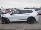 2023 Volkswagen Tiguan 2.0t Se R-line Black White vin: 3VVCB7AX7PM072916