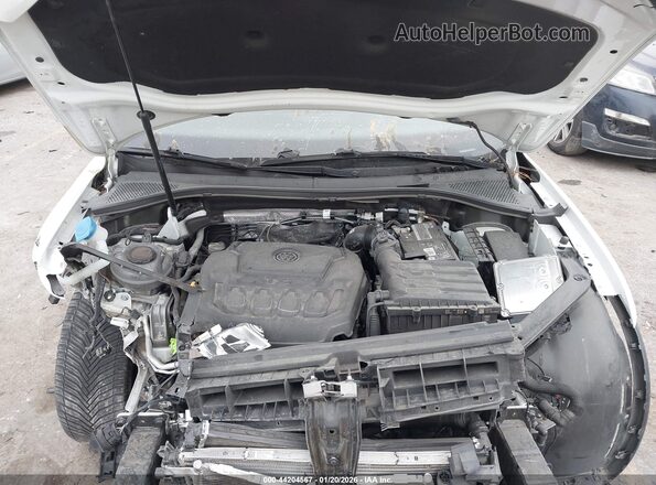 3VVCB7AX7PM072916 2023 VOLKSWAGEN TIGUAN White Հետևի տեսք