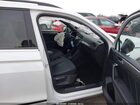 2023 Volkswagen Tiguan 2.0t Se R-line Black White vin: 3VVCB7AX7PM072916