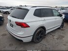 2023 Volkswagen Tiguan 2.0t Se R-line Black White vin: 3VVCB7AX7PM072916