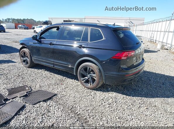 3VVCB7AX8RM231459 2024 VOLKSWAGEN TIGUAN Black Հետևի ձախ