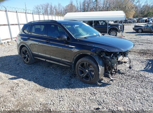 3VVCB7AX8RM231459 2024 VOLKSWAGEN TIGUAN Black Առջևի աջ