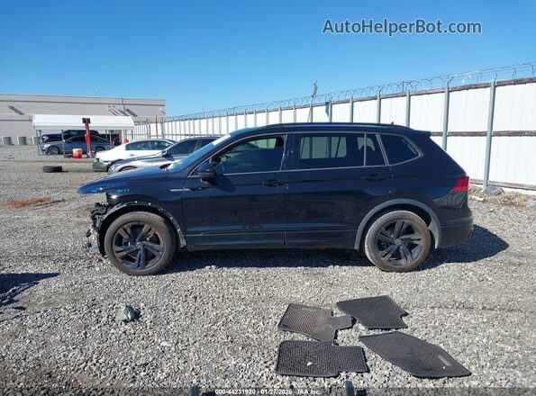 3VVCB7AX8RM231459 2024 VOLKSWAGEN TIGUAN Black Սալոնի 360 աստիճան տեսք