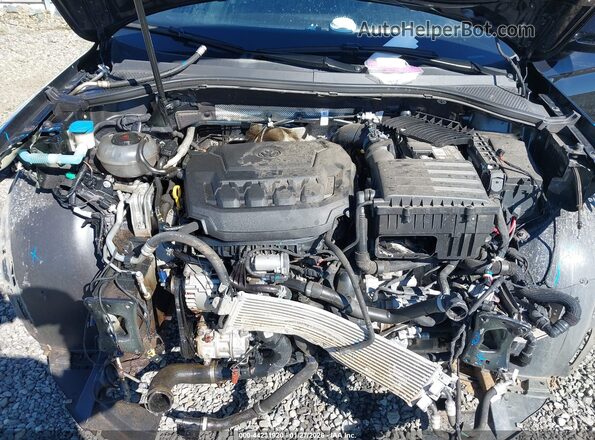 3VVCB7AX8RM231459 2024 VOLKSWAGEN TIGUAN Black Հետևի տեսք