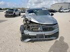 2022 Volkswagen Tiguan Se R-line Black Silver vin: 3VVCB7AX9NM059968