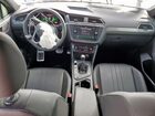 2022 Volkswagen Tiguan Se R-line Black Silver vin: 3VVCB7AX9NM059968