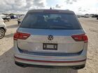 2022 Volkswagen Tiguan Se R-line Black Silver vin: 3VVCB7AX9NM059968