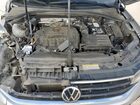 2022 Volkswagen Tiguan Se R-line Black Silver vin: 3VVCB7AX9NM059968