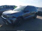 2022 Volkswagen Taos 1.5t S Серый vin: 3VVDX7B29NM005109