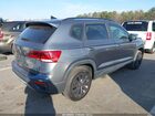 2022 Volkswagen Taos 1.5t S Серый vin: 3VVDX7B29NM005109
