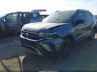 2022 Volkswagen Taos 1.5t S Серый vin: 3VVDX7B29NM005109