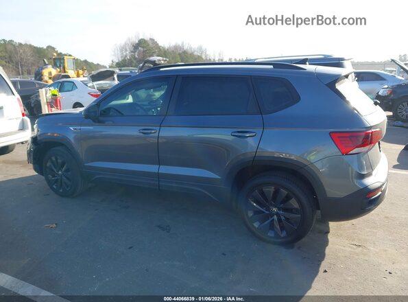 3VVDX7B29NM005109 2022 VOLKSWAGEN TAOS Серый Панорамный вид салона 360°