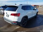 2023 Volkswagen Taos 1.5t Se Белый vin: 3VVEX7B25PM332159