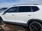2023 Volkswagen Taos 1.5t Se Белый vin: 3VVEX7B25PM332159