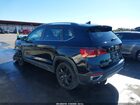2023 Volkswagen Taos 1.5t Se Black vin: 3VVEX7B28PM303674