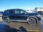 2023 Volkswagen Taos 1.5t Se Black vin: 3VVEX7B28PM303674
