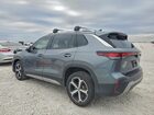 2025 Volkswagen Tiguan Se Charcoal vin: 3VVFR7RMXSM024807
