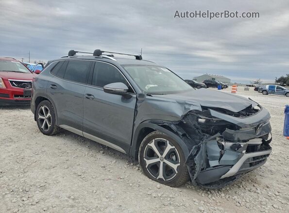 3VVFR7RMXSM024807 2025 VOLKSWAGEN TIGUAN Charcoal Przód prawy