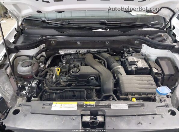 3VVFX7B26PM316265 2023 VOLKSWAGEN TAOS Белый Вид сзади