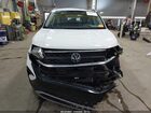 2023 Volkswagen Taos 1.5t S Белый vin: 3VVFX7B26PM316265