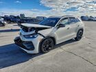 2026 Volkswagen Tiguan Se R-line Black Белый vin: 3VVHR7RM8TM004792