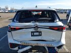 2025 Volkswagen Tiguan 2.0t Sel R-line White vin: 3VVLR7RM5SM031957