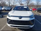 2025 Volkswagen Tiguan 2.0t Sel R-line White vin: 3VVLR7RM5SM031957
