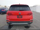 2022 Volkswagen Taos 1.5t Se Красный vin: 3VVLX7B27NM099910