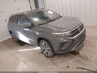 2022 Volkswagen Taos 1.5t Se Серый vin: 3VVLX7B28NM048898